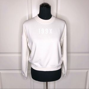 theory 199X sweatshirt